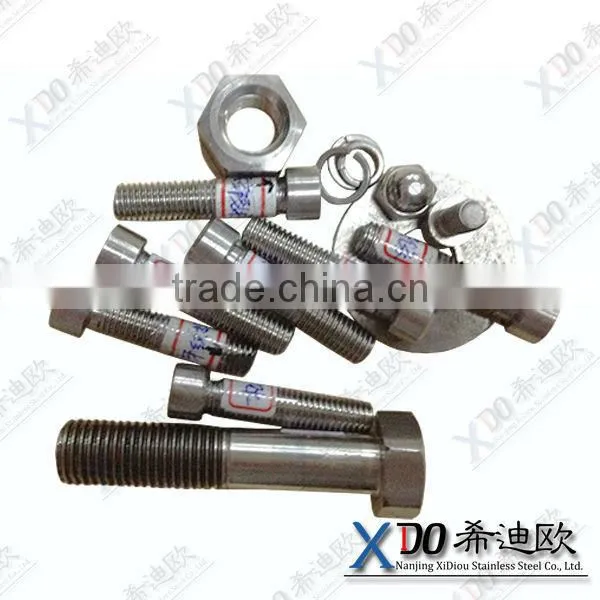 C22 1.0402 nut sizes for bolts nut bolt machine locking washer types