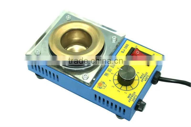 SJ-310 mini melting mini soup pot