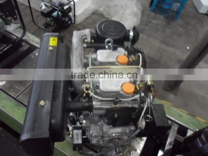 Air cooled 20HP diesel engine for sale