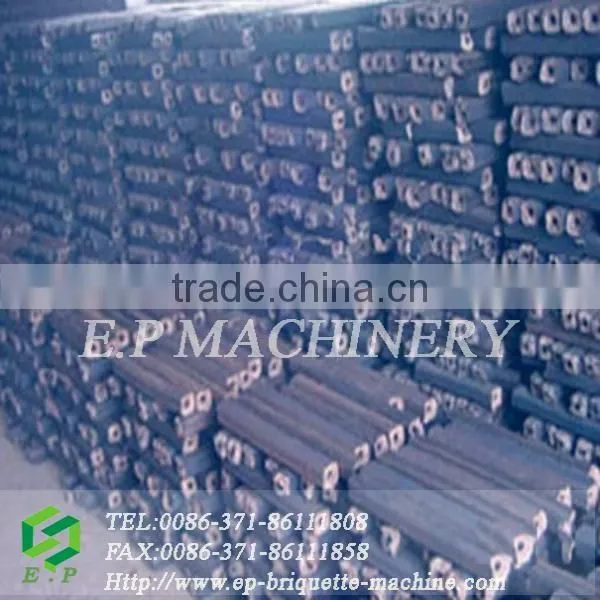 200kg/h wood briquette extruder/ wood briquette press machine