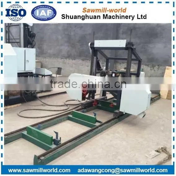 Horizontal Sawmill Wood Timber Harvester Band Sawmill The Price of Wood Sawmill Machine