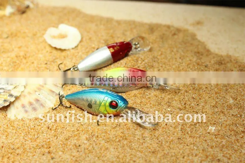 Fishing lure Crank 45mm 5.7g invite world agent