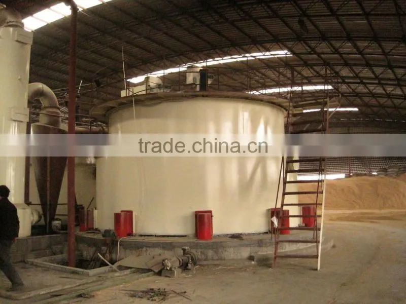600000KCAL~2000000KCAL Biomass gasifier to burn boiler ,dryer ,kilns wood pellet gasification power plant