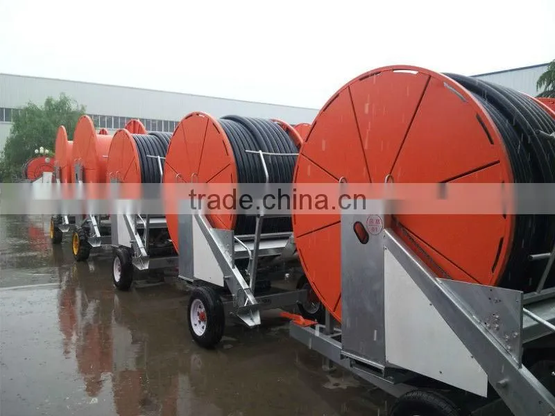 Agricultural Sprinkler Irrigation System