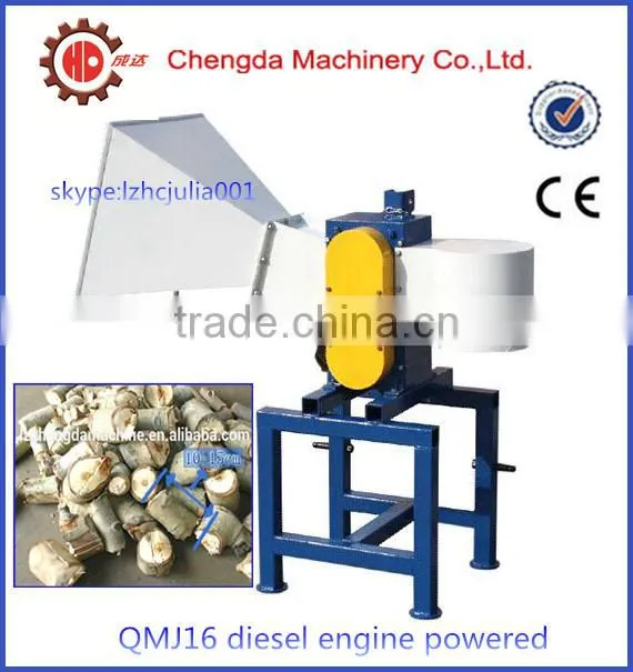Factory supply directly electric powered homemade wood chipper, wood pellet chipper,wood chipper price