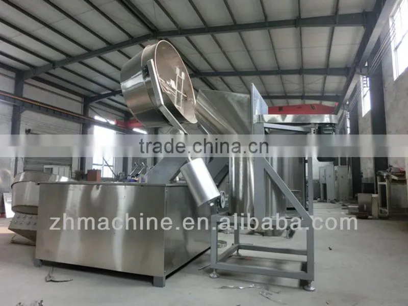 2013 top sell Automatic snack Fryer