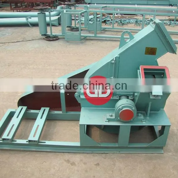 home use small chipper disc wood chipping machine