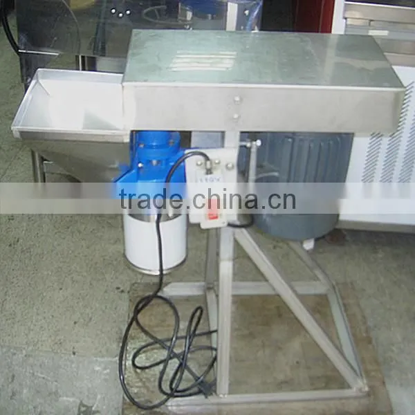 chili pepper grinding machine, Jennifer, u-first
