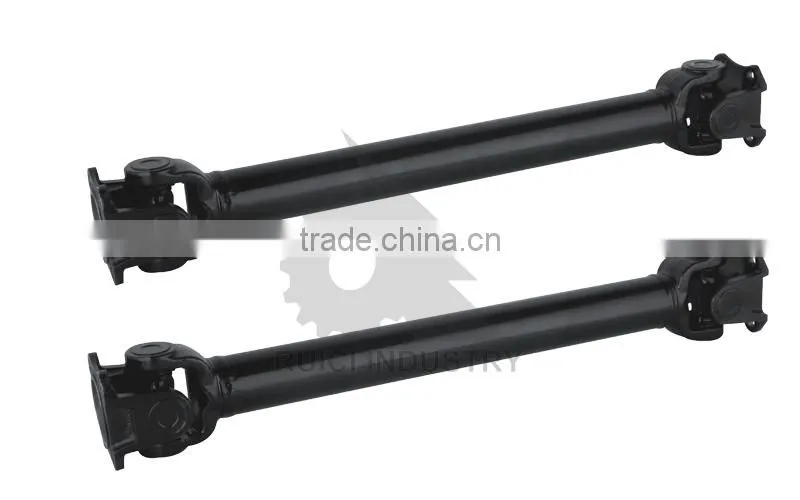 Hot sale dalian precision steel truck rear axle shaft