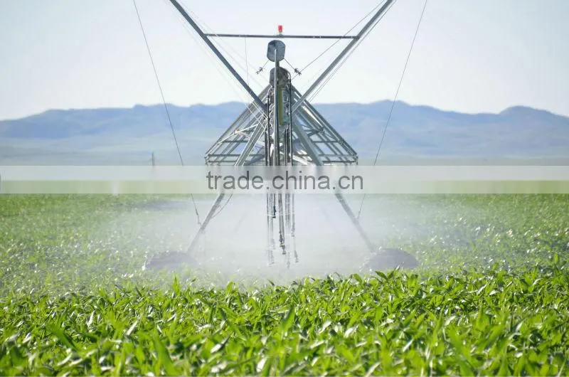 Center Pivot Irrigation Parts for Agriculture Usage