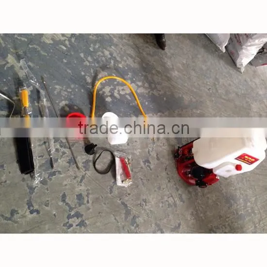 knapsack power sprayer