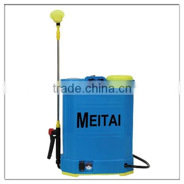 16L Rechargeable battery sprayer for agriculture