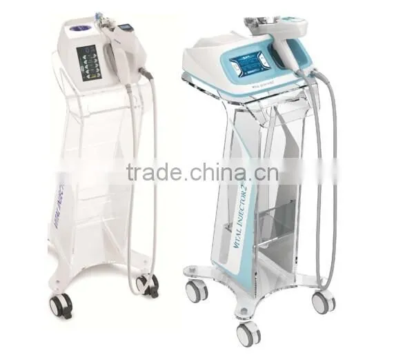 2017 Newest meso injection gun korea for hyaluronic acid gel injection / mesotherapy gun with CE Certificate