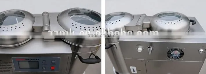 new style industrial soy milk production machine