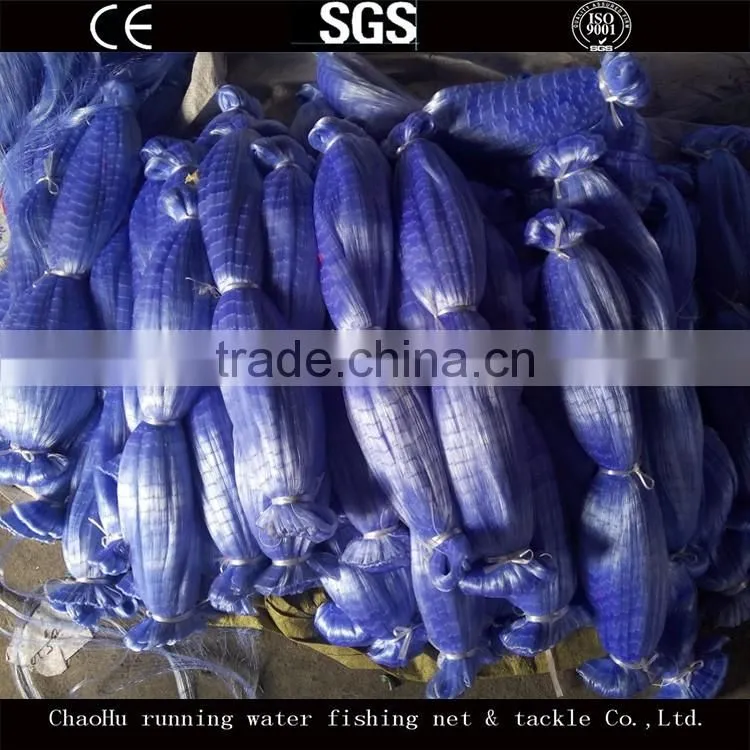 Nylon Fishing Nets Factory On Sale