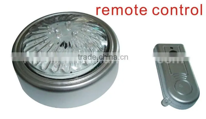5 LED remote control led night light