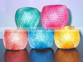 Polypropylene(PP) Split Film Twine