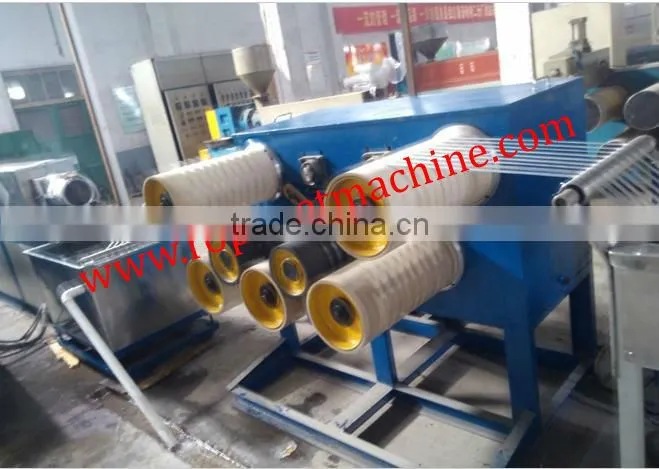 nylon line extruder/pp fishing net nylon yarn extruding making machine line / round yarn extrusion line