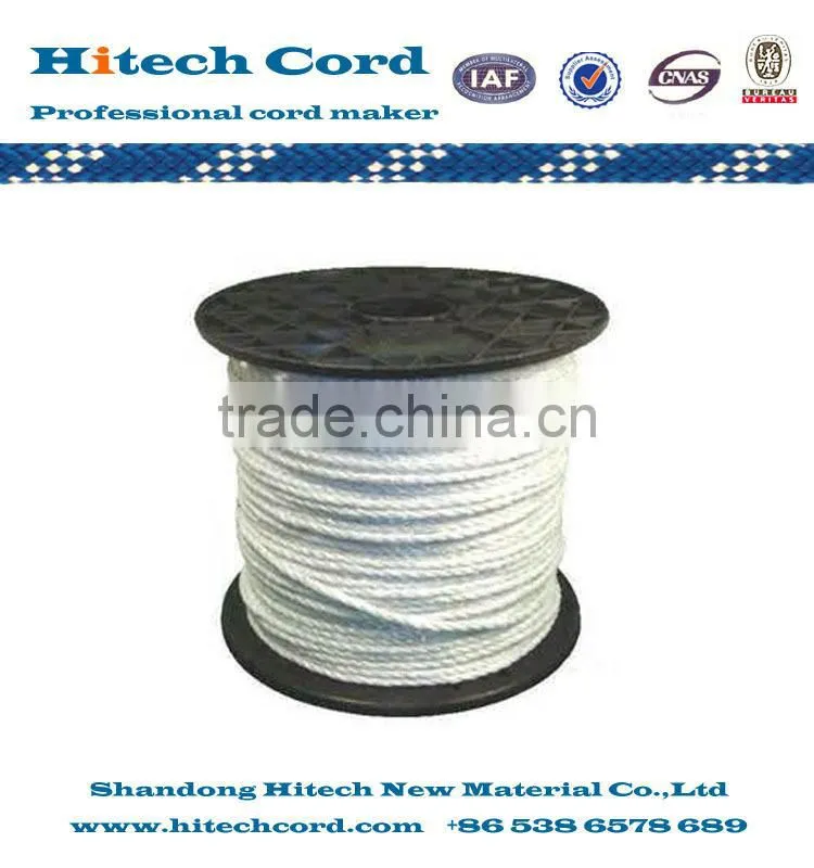 Electric Fencing Rope Use In Farm