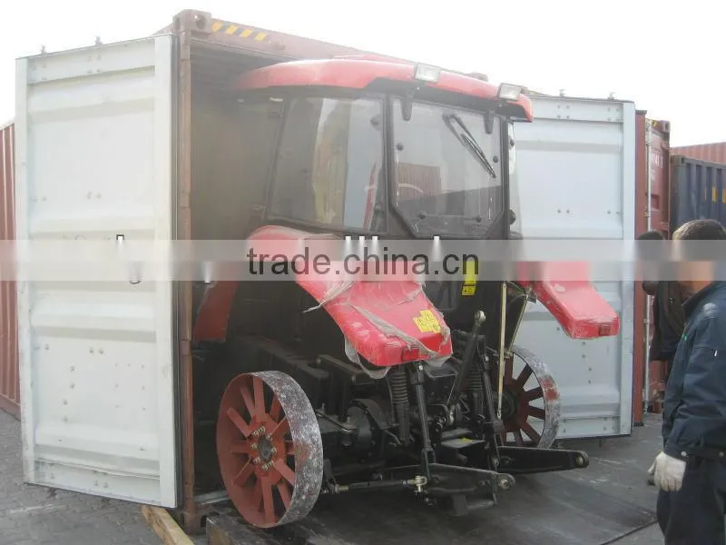 2013 new chinese cheap tractor YTO X704 for sale