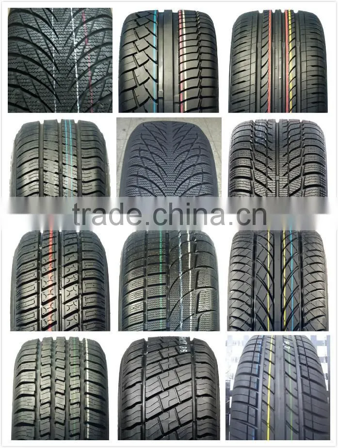tires for passenger car