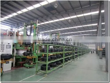 Truck tire flap / Bus tire flap 1100-20 & 1200-20