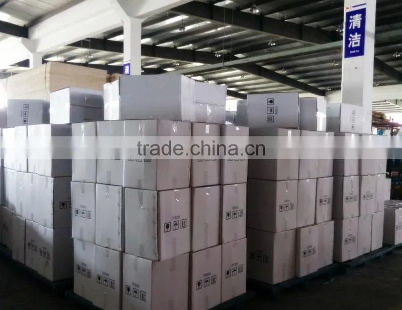 Stainless steel bright beer tank with insulation