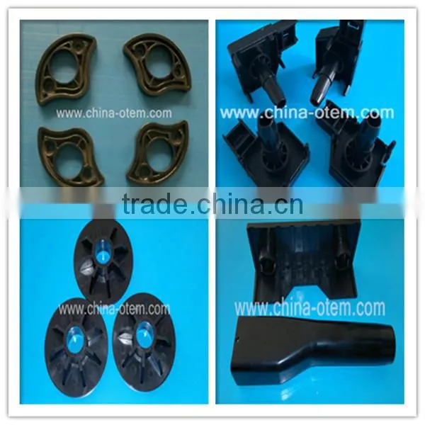 plastic bearing cap(ABS,PP,Nylon,POM,PTFE,PPS,PEEK,UHMWPE)