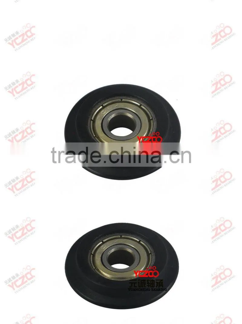 kitchen accessories roller for wardrober door pulley