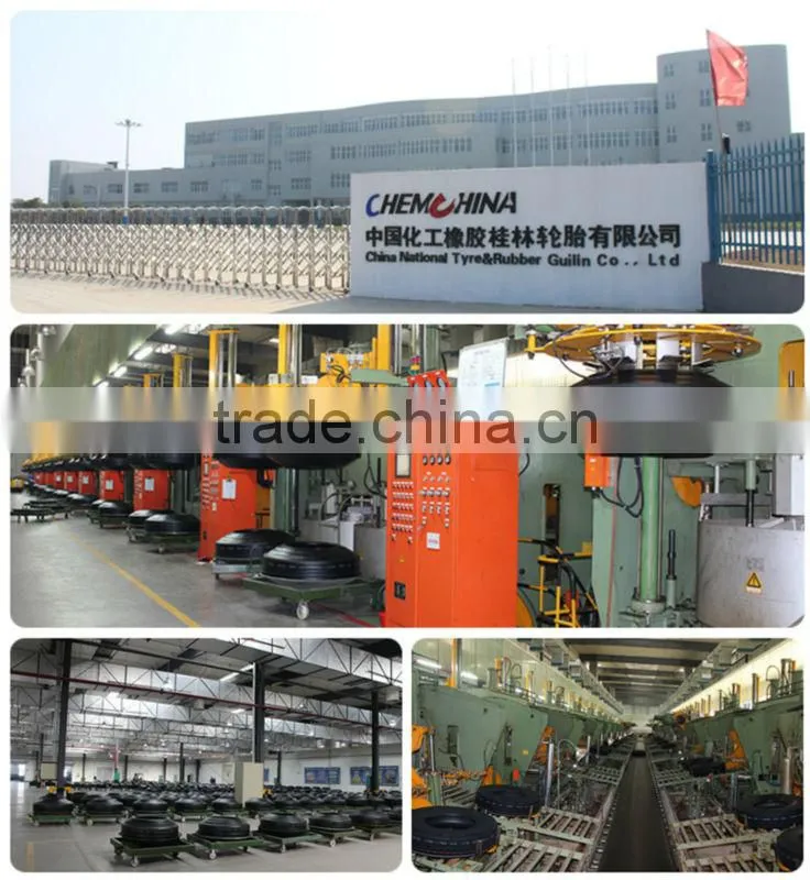 2013 Chinese new Special trailer tire radial