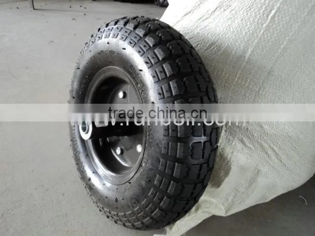 260x85 tyre and tube