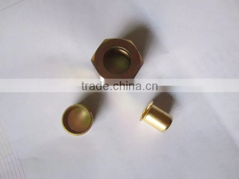 3 pcs or 7 pcs nylon tube fitting connector set air hose fitting set