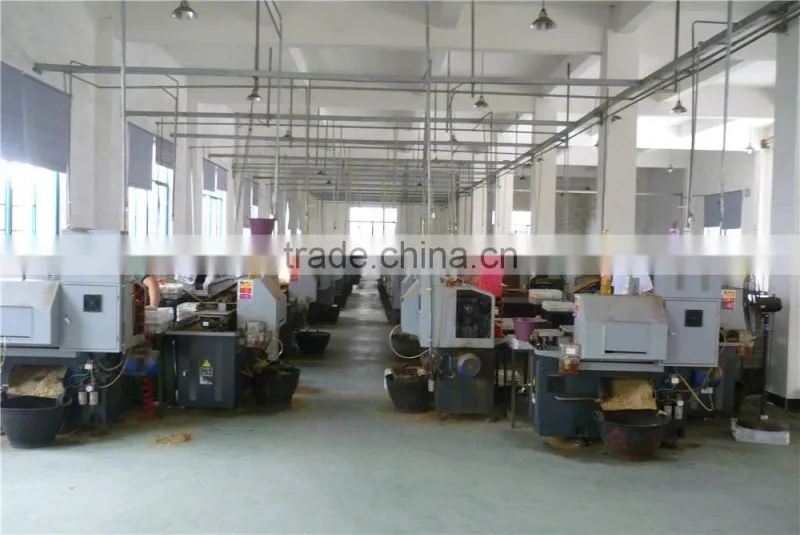 Customized mechanical brass fittings ,China gold supplier