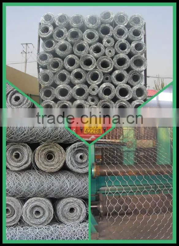 Hexagonal wire Mesh//gabion box/gabion boxes/gabion basket/gabion basketes