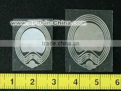 UHF RFID Tag, RFID Deactivator Available At 1m ~ 10m