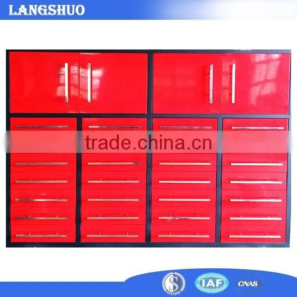 Customized Tool Cabinet/tool cabinet workshop/folding workbench