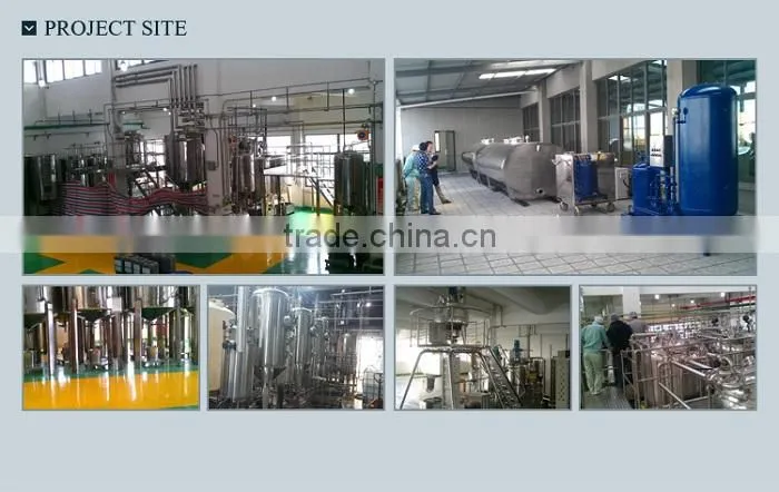 Vacuum Emulsifying Mixer With Bottom Homogenizer