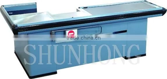 wire mesh promotion table counter
