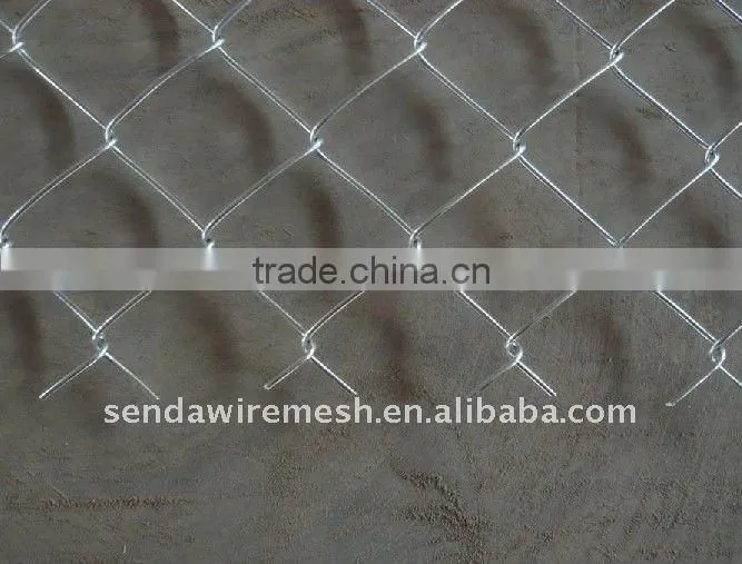 chain link fence netting