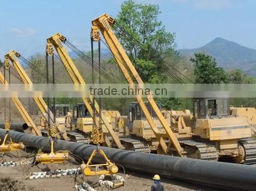 20 tons oil pipe layer PIPELINEMAN PMG20 for sale