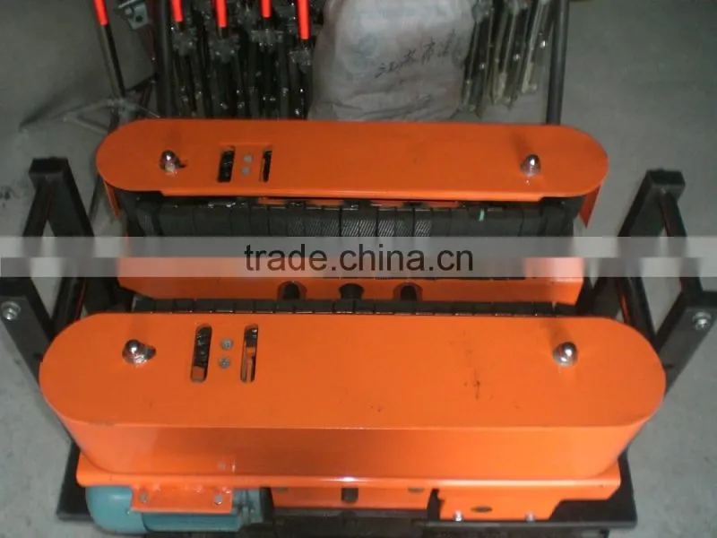 DSJ Small volume Cable Conveyor Belt