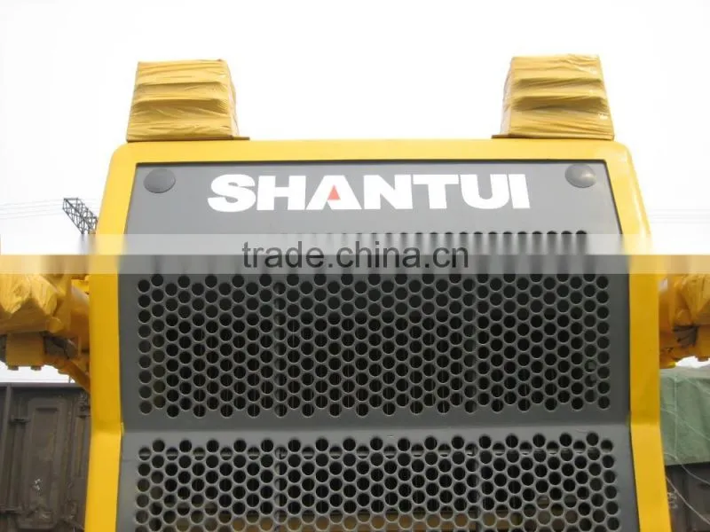 Low prices SHANTUI 230hp bulldozer SD23 and spare parts