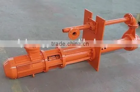 100YZ160-38B Submersible Slurry Pump for oilfield
