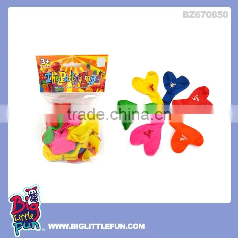 Animal shape party balloon toys