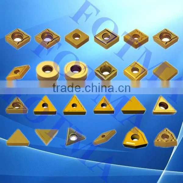 Tungsten Carbide Insert for CNC Machine