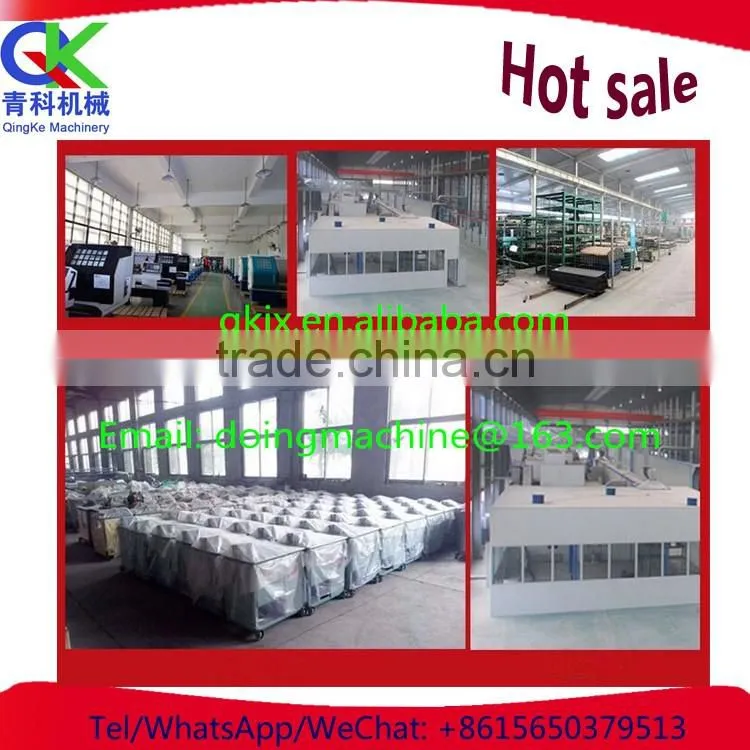 Line Type Vibrating Screen|Grain Shaking Screen made in China