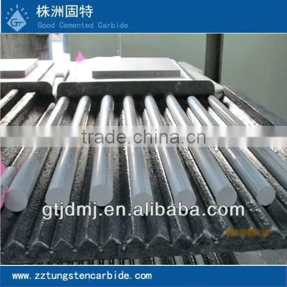 Carbon tungsten carbide/steel round bar