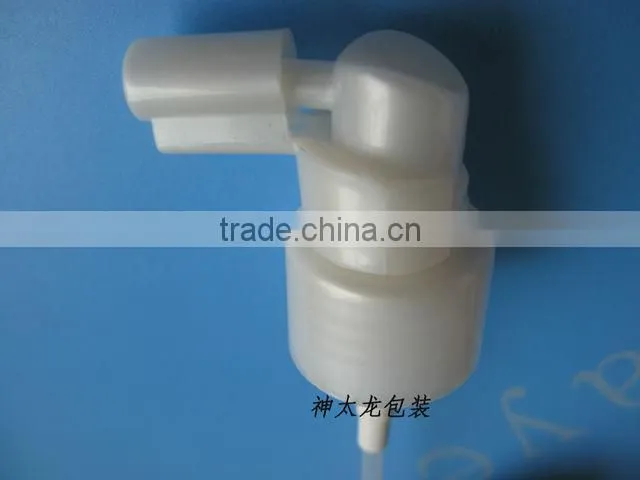 Plastic fine mist sprayer nozzle 20/410
