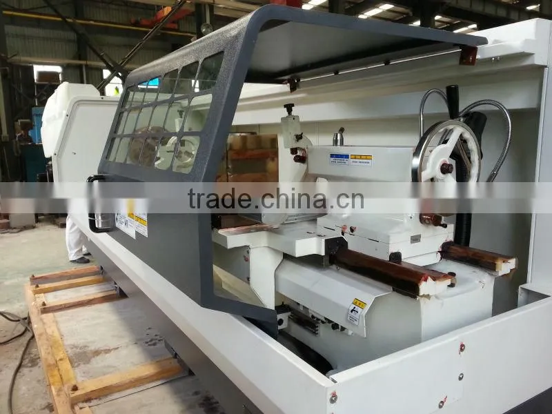 Horizontal CNC lathe CY-K6150B/2000