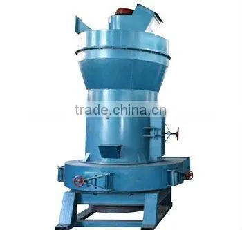 Raymond Mill Parts with Low Consumption